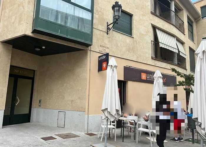 Alojamiento La Duquesita