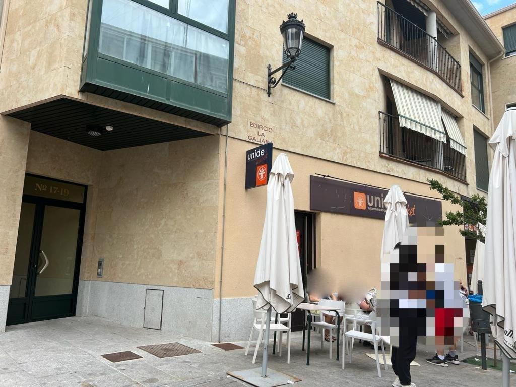 La Duquesita Apartment Alba De Tormes